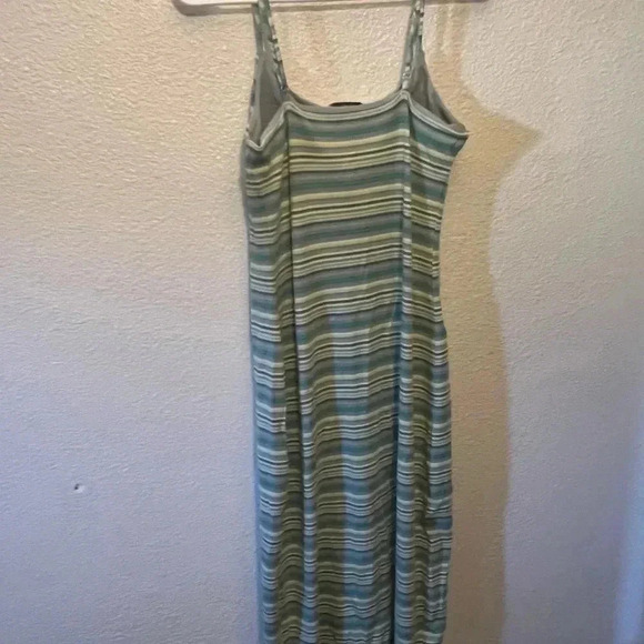 Maxi stripped dress - Picture 4 of 4